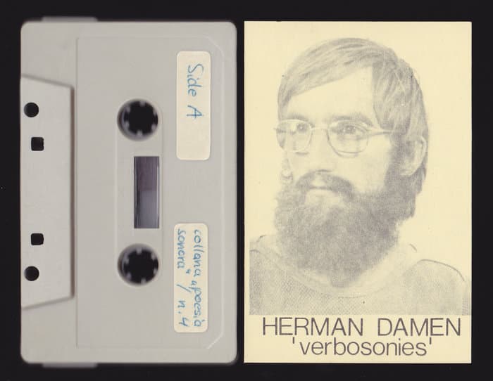verbosonies