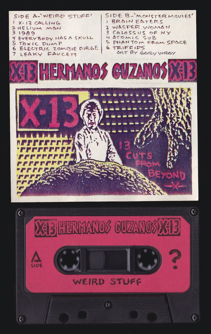 X 13 - 13 Cuts From Beyond