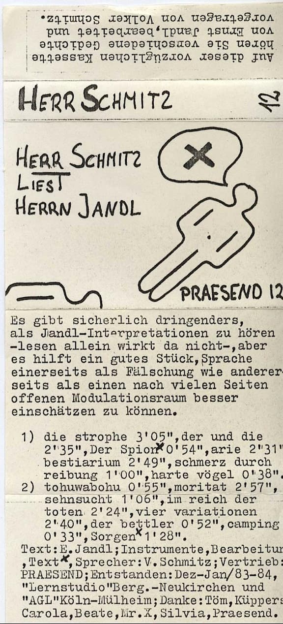 liesst Jandl