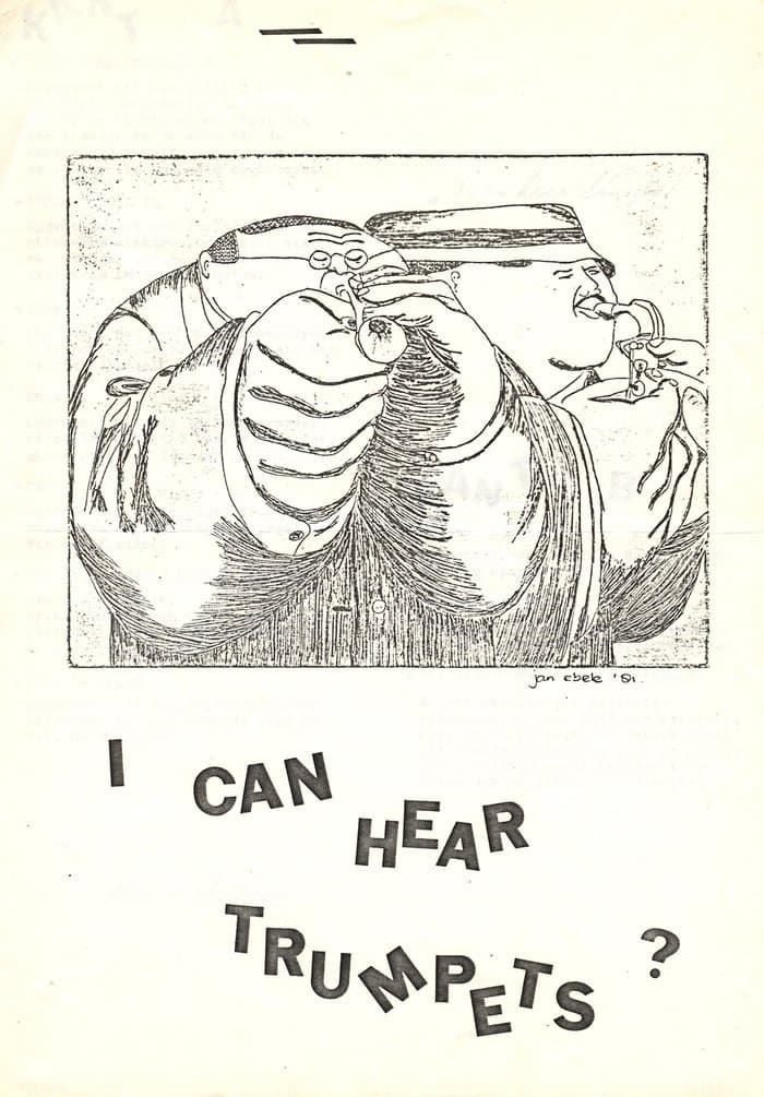 I Can Hear Trumpets ? Radiola - I can hear Trumpetts