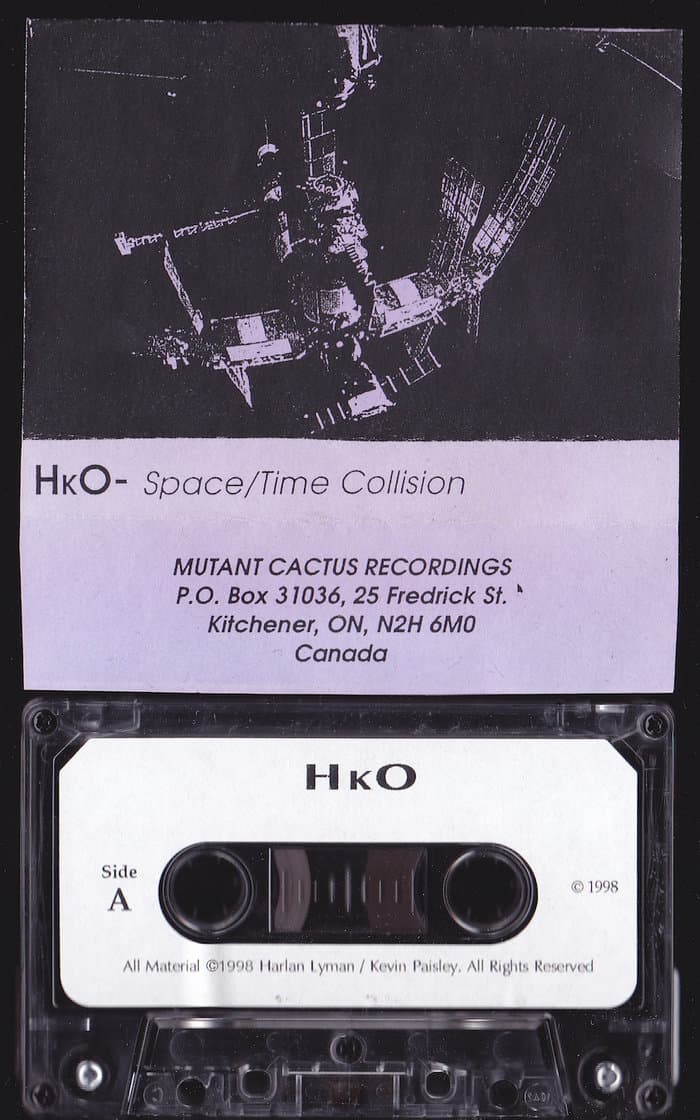 Space/Time Collision