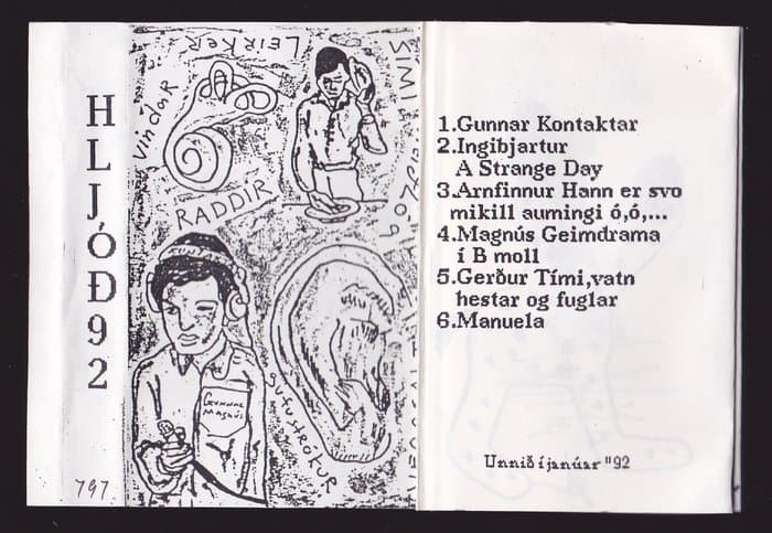 HLJOD 1992