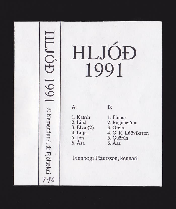 HLJOD 1991