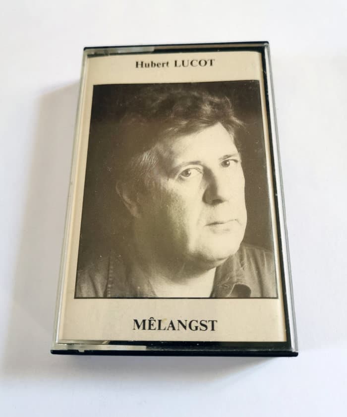Melangst