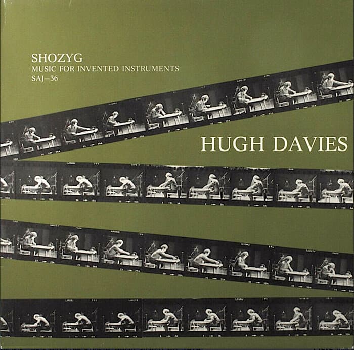 Shozyg Music For Invented Instruments