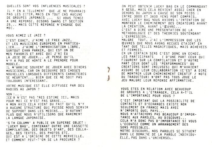 P.F.L.P. (perfect ficition of Love and Piece)