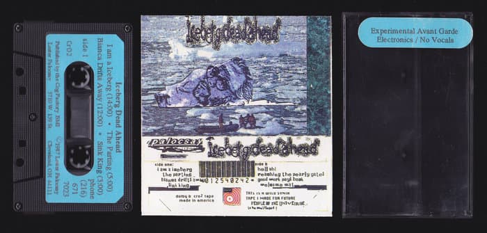 Iceberg Dead Ahead