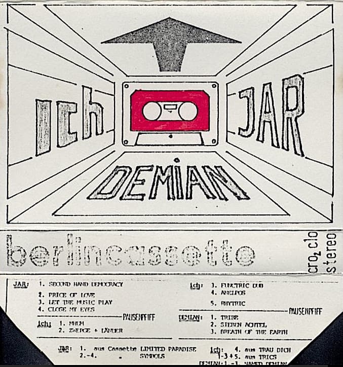 Berlincassette