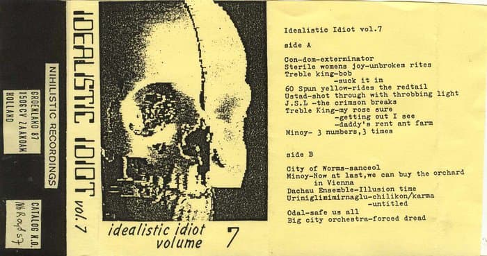 Idealistic Idiot Vol.7