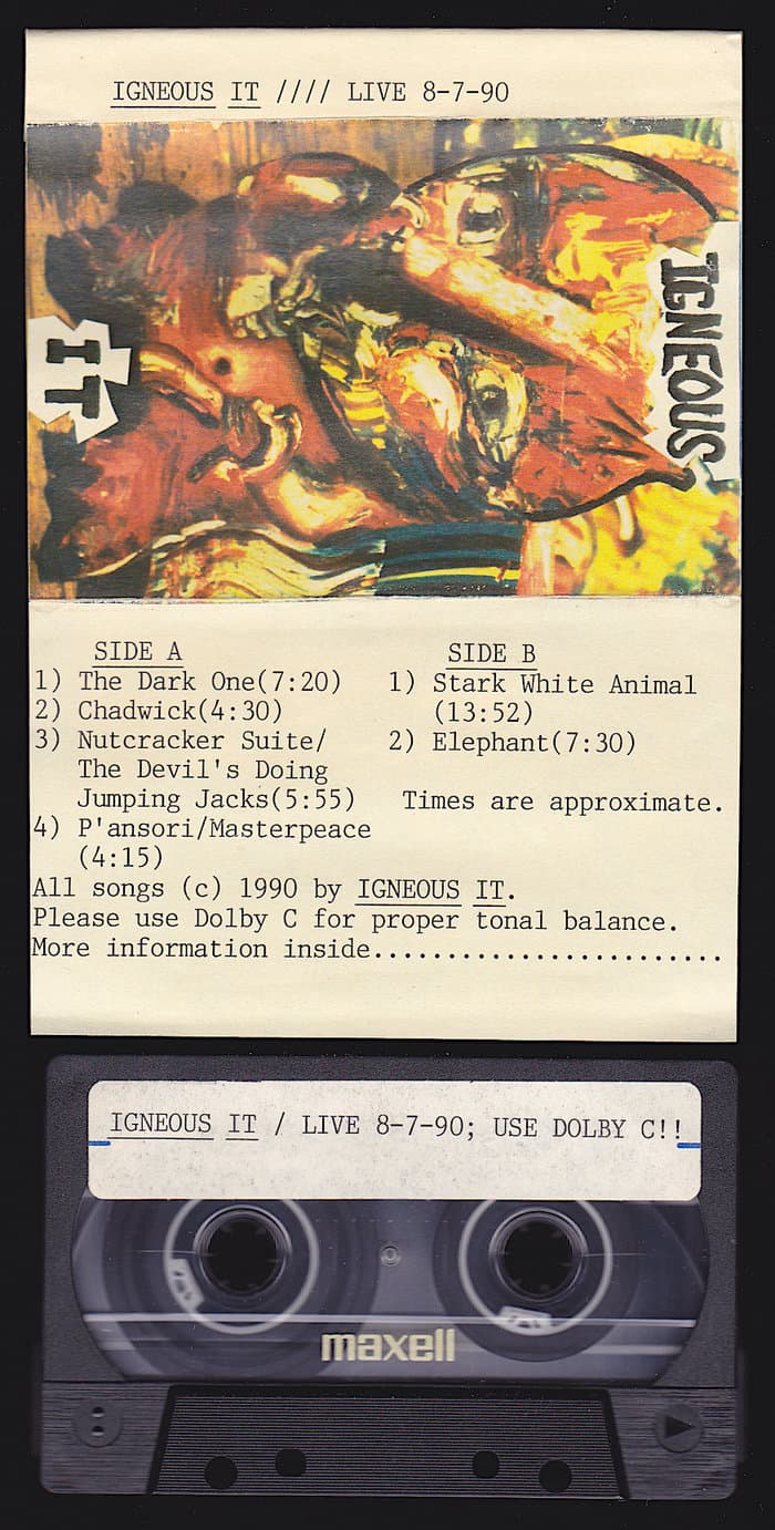 Live 8-7-90