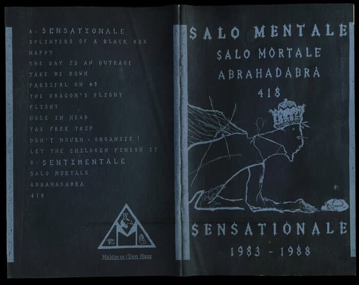 Sensationale / Sentimentale 1983-1988