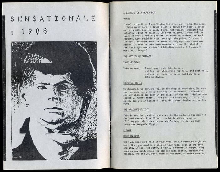 Sensationale / Sentimentale 1983-1988