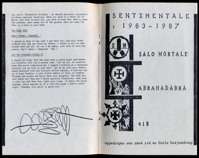 Sensationale / Sentimentale 1983-1988
