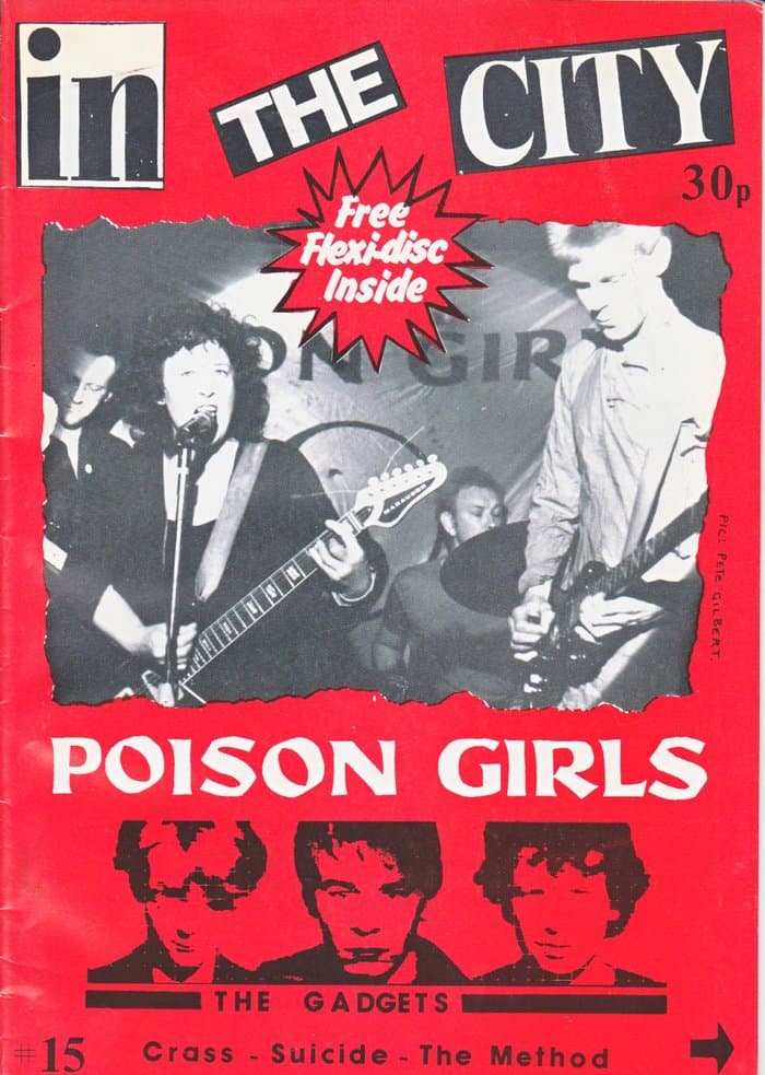 In the CIty Issue 15