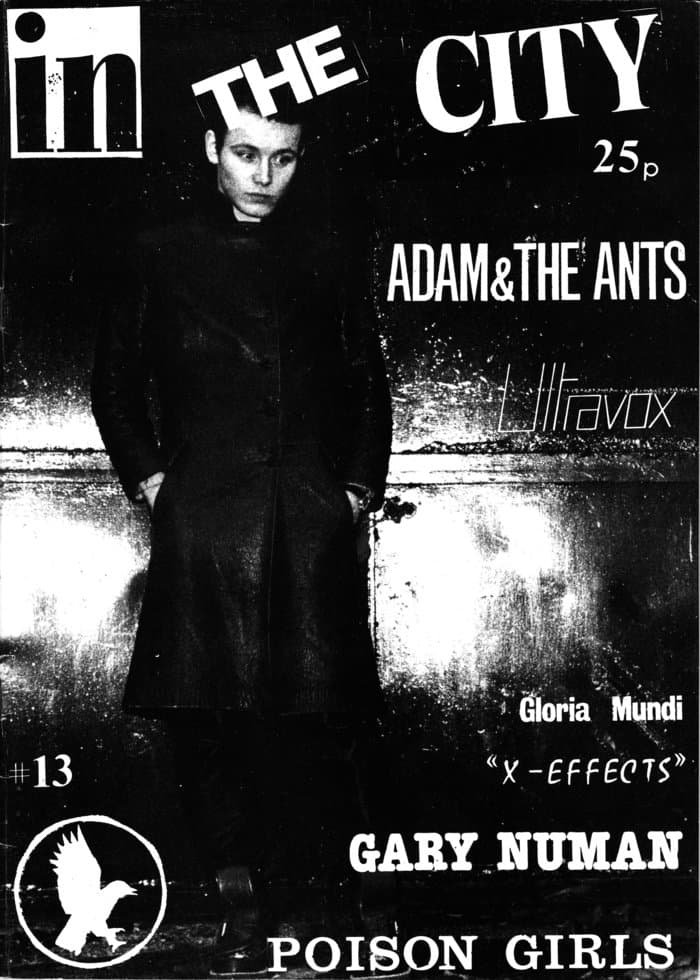 In the CIty Issue 13