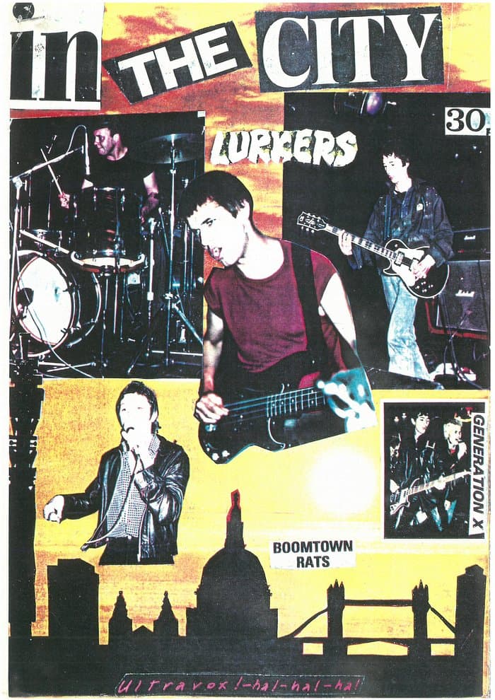 In the CIty Issue 02