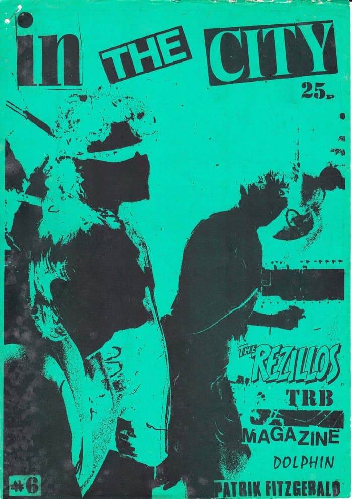 In The City Issue 06