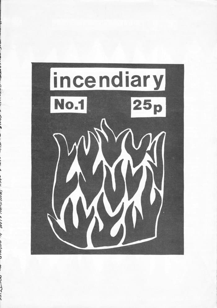 Incendiary No. 01