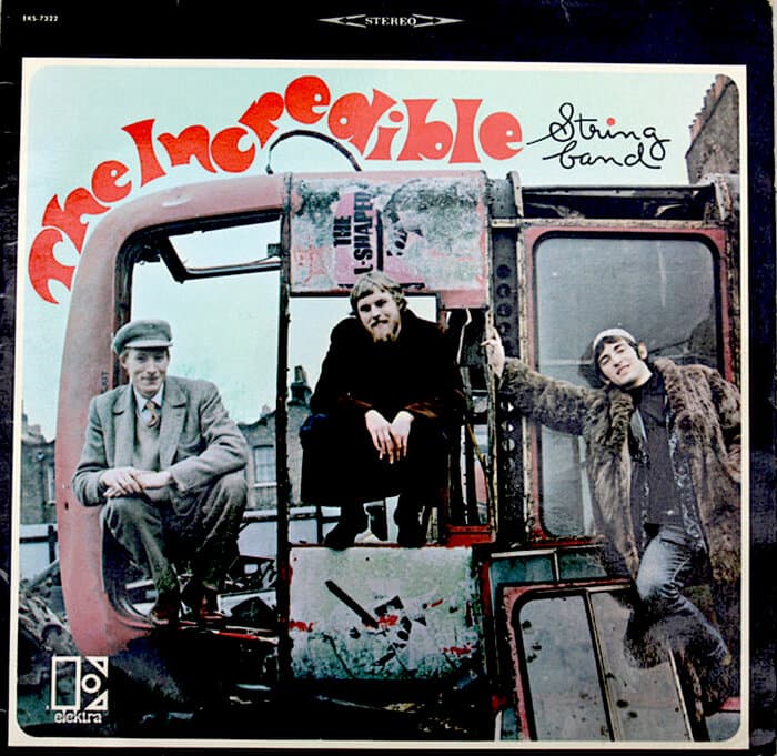 The Incredible String Band
