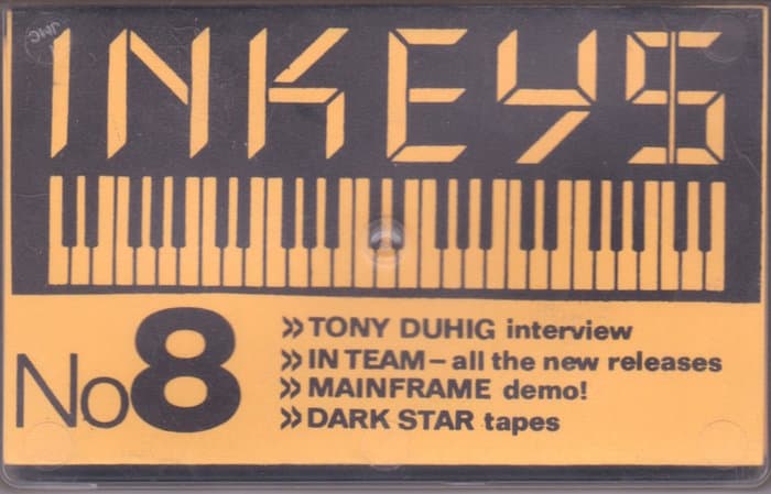 Inkey$ No.08