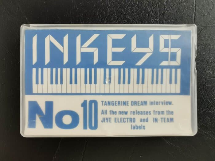 Inkey$ No.10