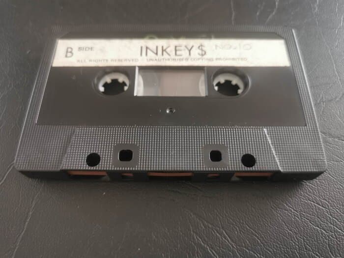 Inkey$ No.10