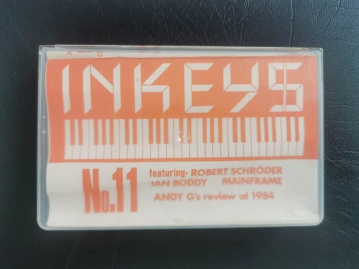 Inkey$ No.11