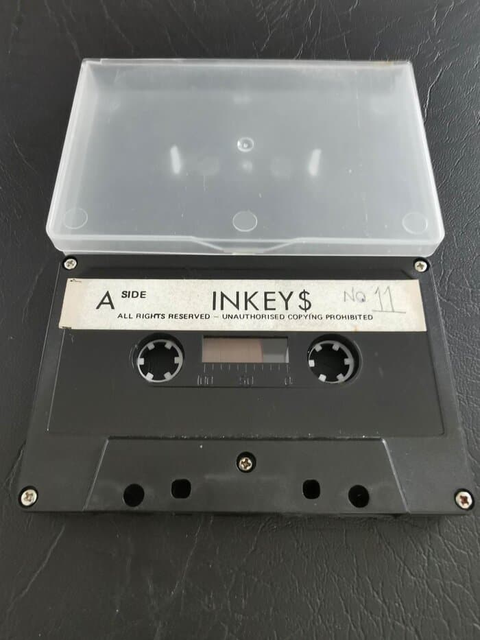 Inkey$ No.11