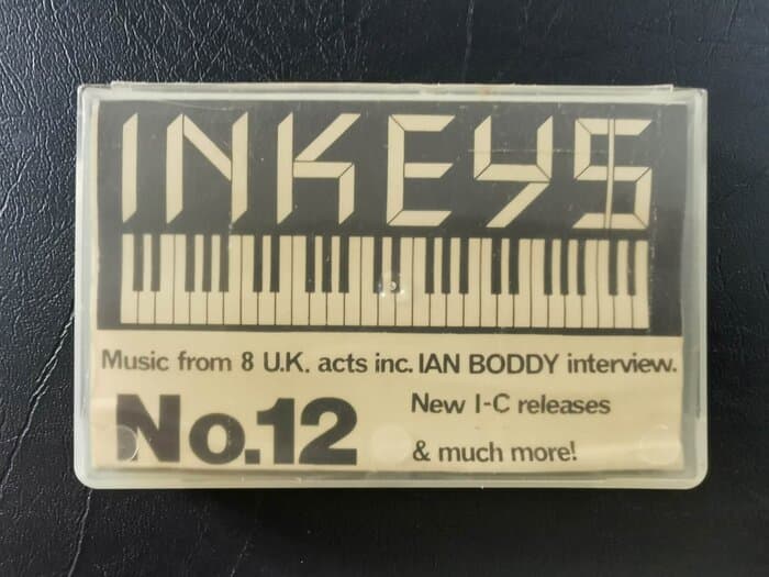 Inkey$ No.12