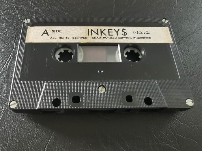 Inkey$ No.12