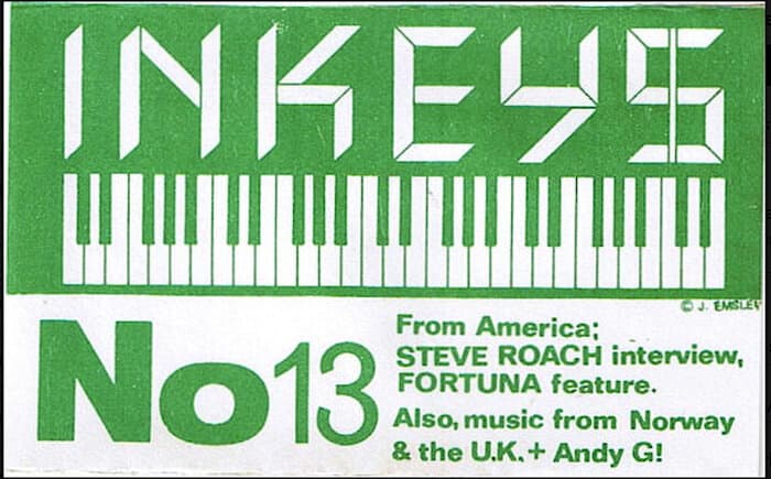 Inkey$ No.13