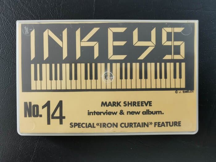 Inkey$ No.14