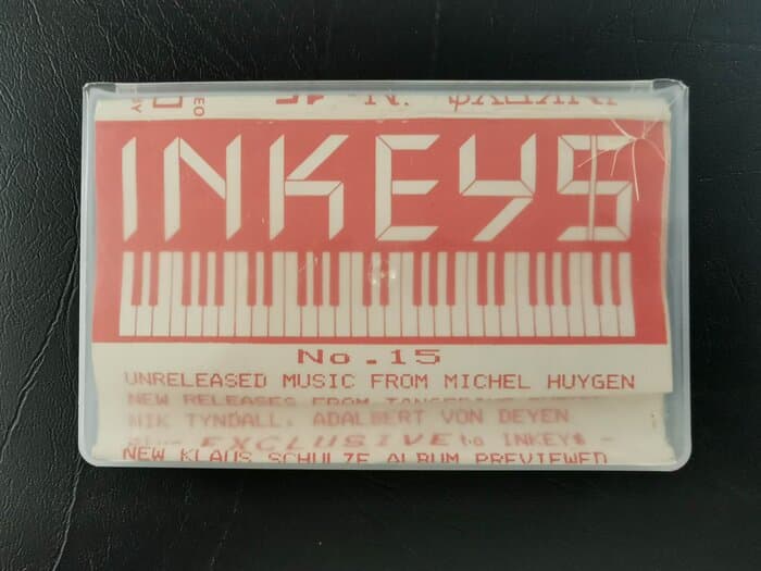 Inkey$ No.15