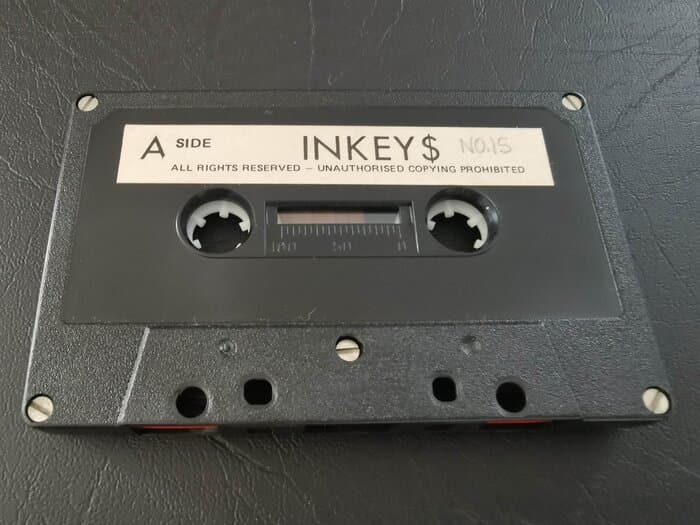 Inkey$ No.15