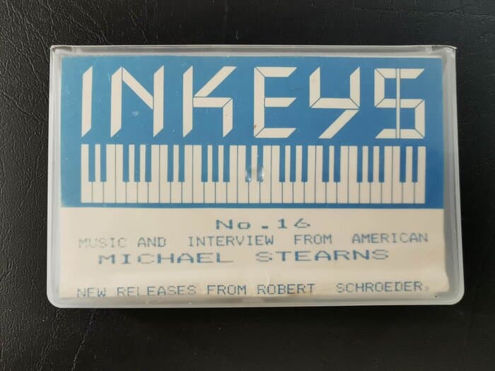 Inkey$ No.16