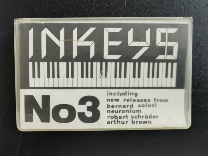 Inkey$ No.03