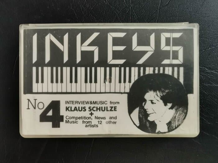 Inkey$ No.04