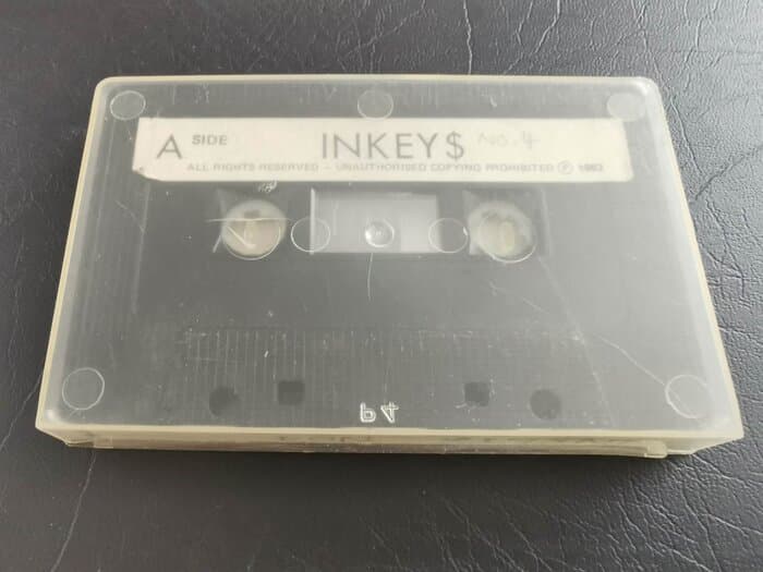 Inkey$ No.04