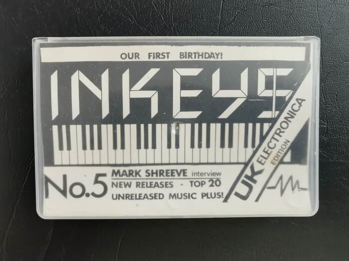 Inkey$ No.05