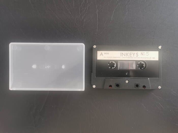 Inkey$ No.05
