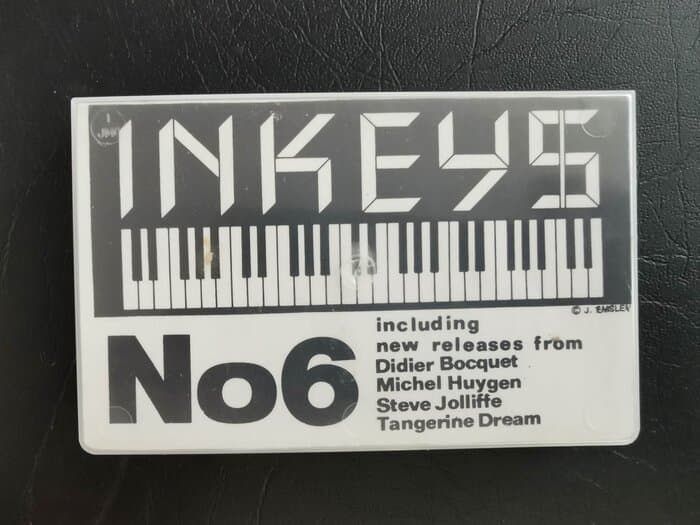 Inkey$ No.06