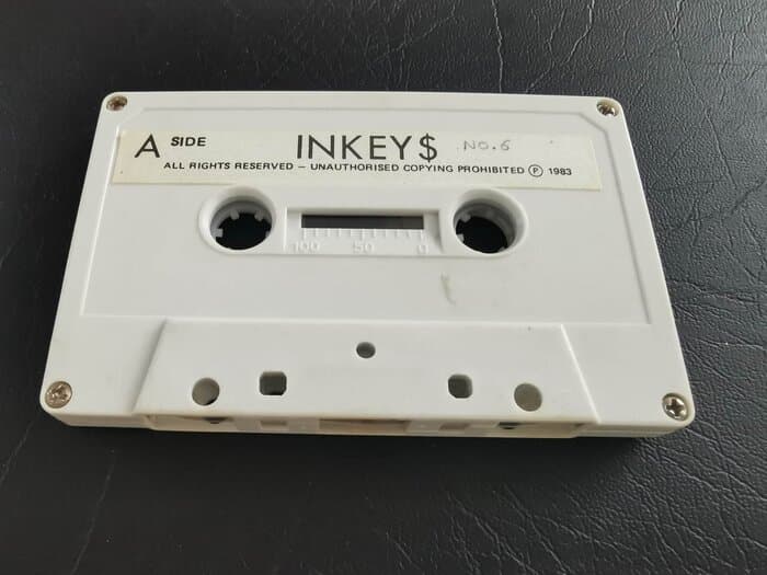 Inkey$ No.06