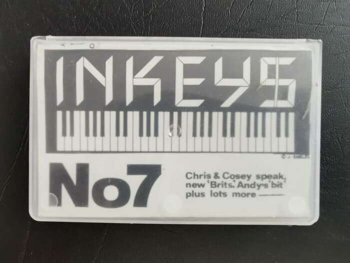 Inkey$ No.07