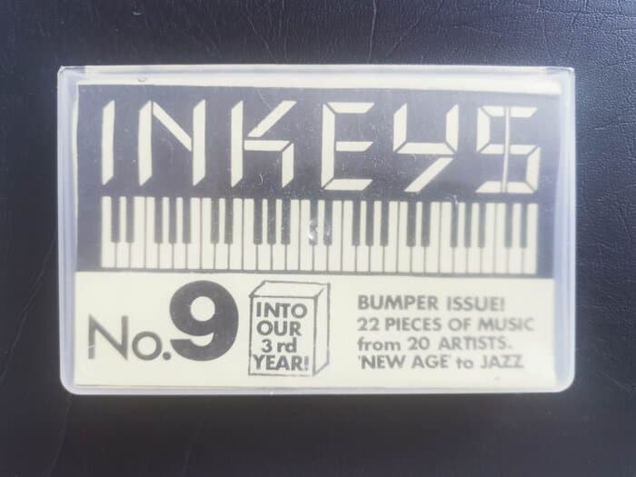 Inkey$ No.09