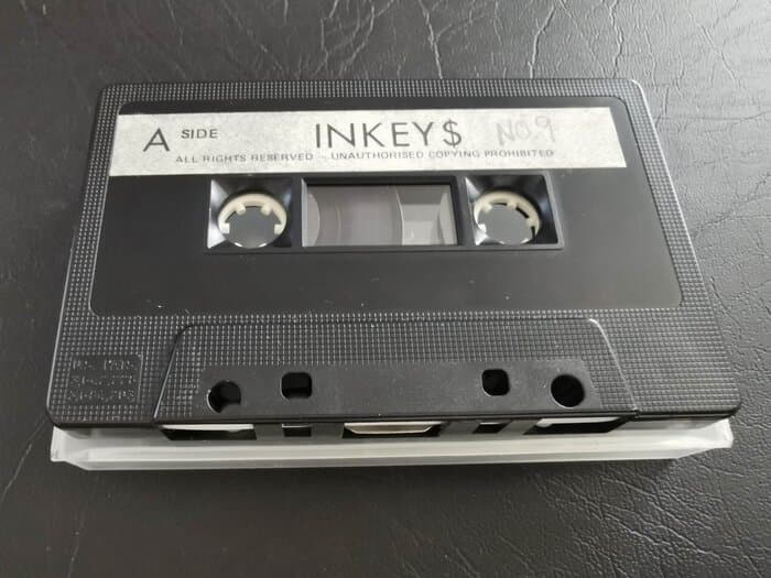 Inkey$ No.09