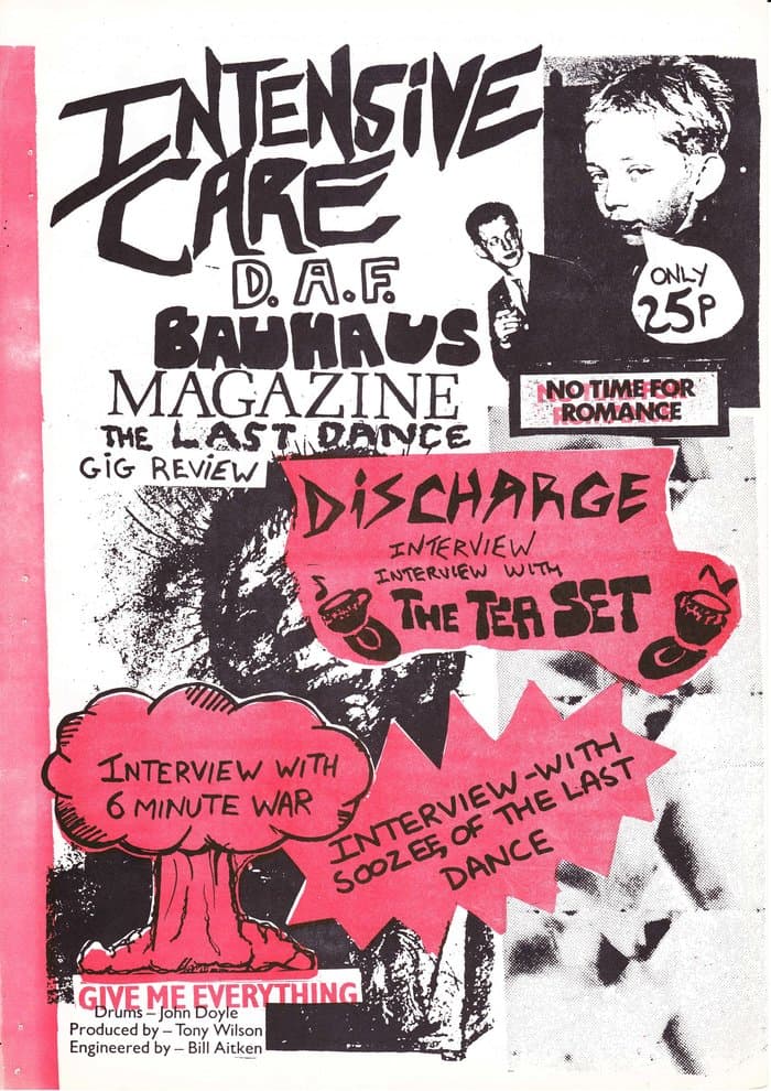 Intensive Care No. 01