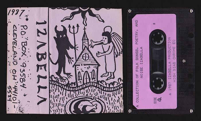 A Collection Of Folk Songs, Poetry, And Noise