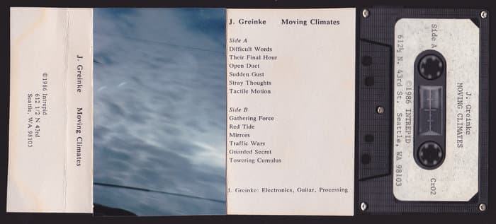 Moving Climates