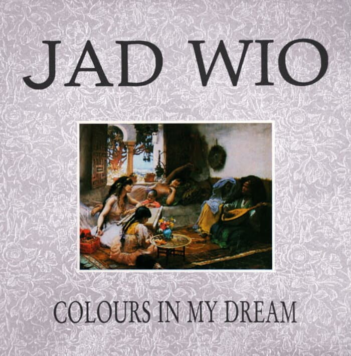 Colours In My Dream