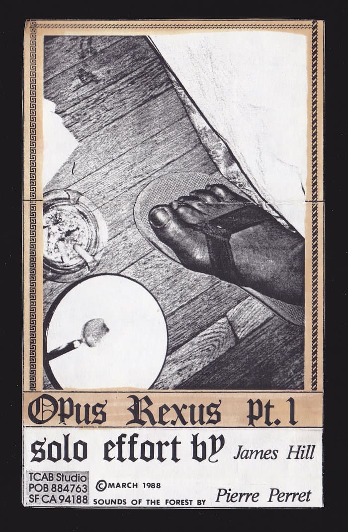 Opus Rexus Pt.1